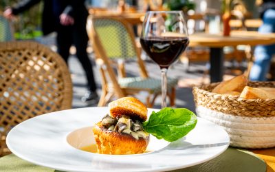 Offre de rentrée, un déjeuner savoureux au M7 Restaurant
