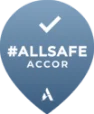 Logo all safe Accor