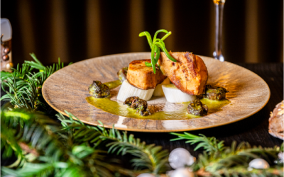 Eveillez vos sens à la magie des fêtes