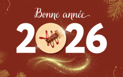 Happy New Year 2026 !